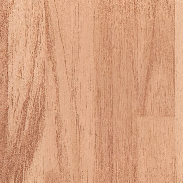 Light brown polished hardwood floor with natural grain for trade show use