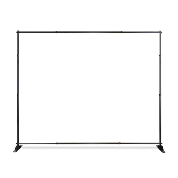 Step & Repeat Telescopic Banner Stand - Telescopic Banner Stands
