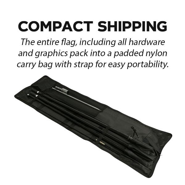 Teardrop Flags