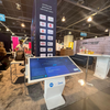 43 inch 4K Digital Interactive Touchscreen Table Display Kiosk