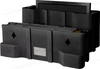 Our Heavy Duty Shipping Case with Wheels for 50-55 Inch LCD Plasma TV Screens aids in the transport of these displays,