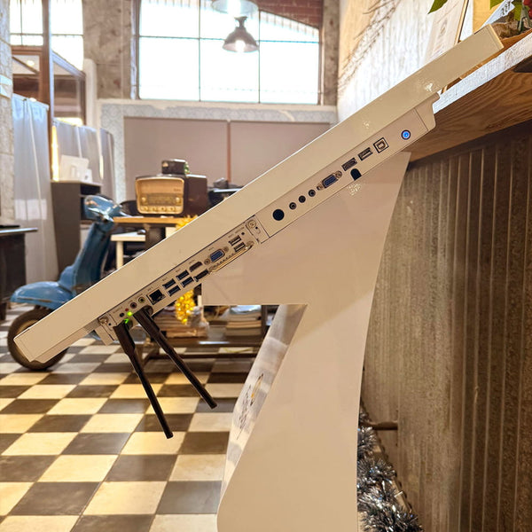 43 inch 4K Digital Interactive Touchscreen Table Display Kiosk