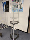 Triangle Shelving Display Stand - Product Displays