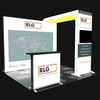 3ft Frameless SEG Lightbox Display