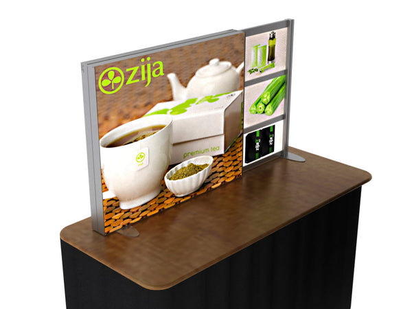 VK-0004 | Backlit Table Top - ecoSmart Inline