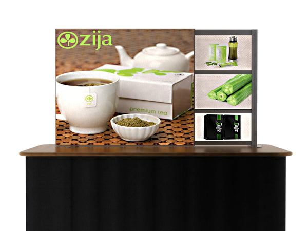 VK-0004 | Backlit Table Top - ecoSmart Inline