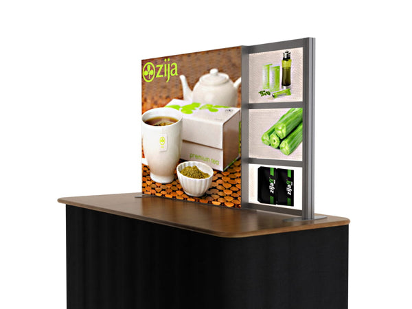VK-0004 | Backlit Table Top - ecoSmart Inline