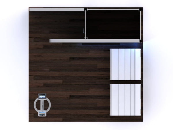 VK-1116 | Hybrid Inline - ecoSmart Inline