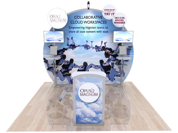 VK-1126 | Modern Hybrid - ecoSmart Inline