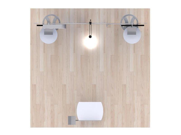 VK-1126 | Modern Hybrid - ecoSmart Inline