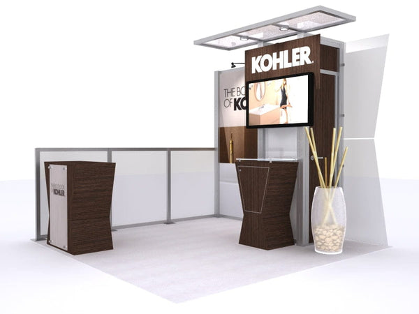 VK-1322 | Custom Hybrid - ecoSmart Inline