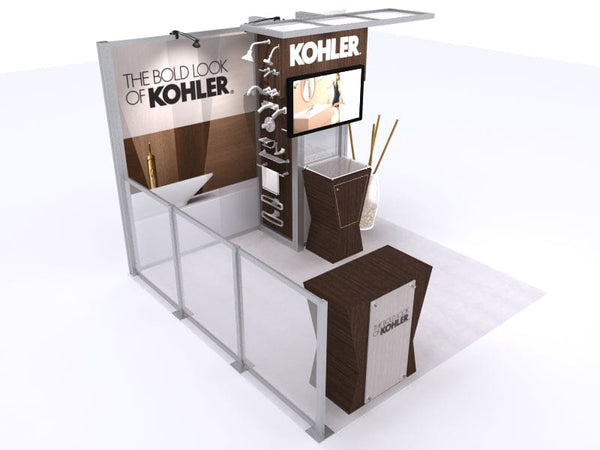 VK-1322 | Custom Hybrid - ecoSmart Inline