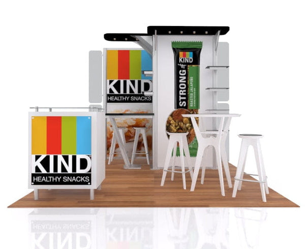 VK-1327 | Inline Exhibit - ecoSmart Inline