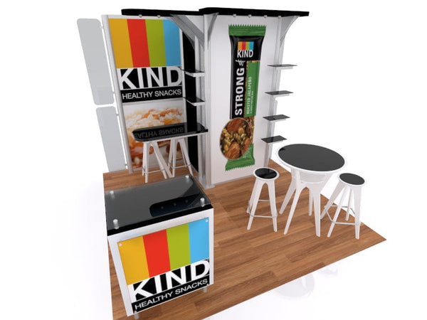 VK-1327 | Inline Exhibit - ecoSmart Inline