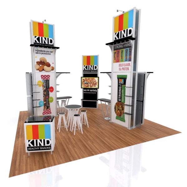 VK-1327 | Inline Exhibit - ecoSmart Inline