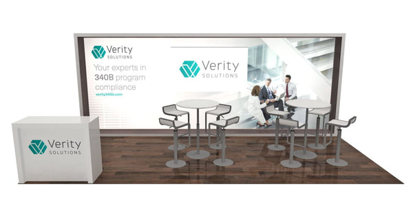 VK-1340 | Custom Lightbox - ecoSmart Inline