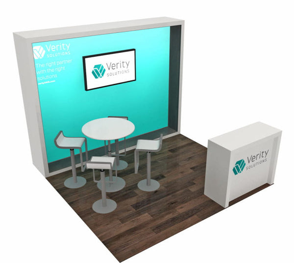 VK-1340 | Custom Lightbox - ecoSmart Inline