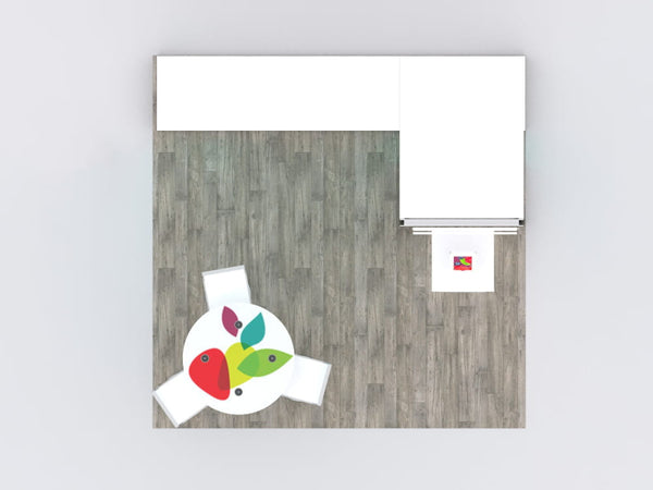 VK-1356 | Custom Lightbox - ecoSmart Inline