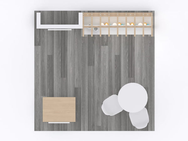 VK-1359 | Custom Inline - ecoSmart Inline