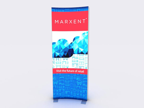 VK-1948 | Curved Lightbox - ecoSmart Inline