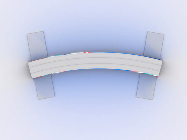 VK-1948 | Curved Lightbox - ecoSmart Inline