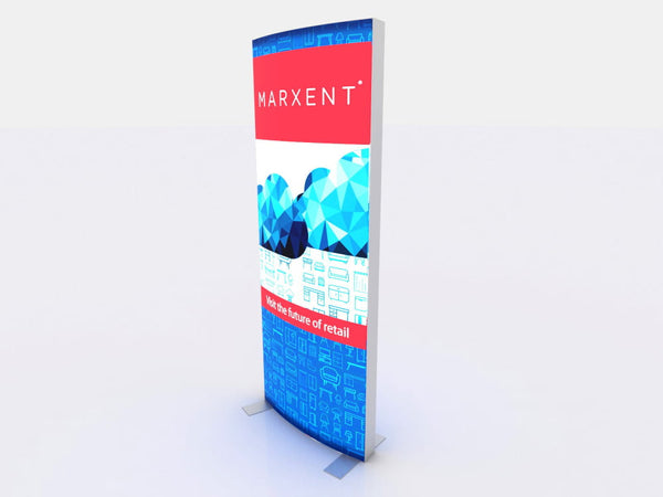 VK-1948 | Curved Lightbox - ecoSmart Inline
