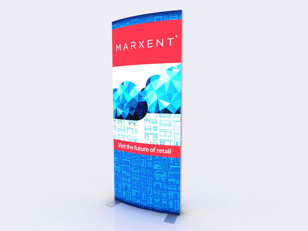 VK-1948 | Curved Lightbox - ecoSmart Inline