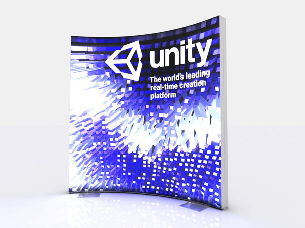 VK-1949 | Curved Lightbox - ecoSmart Inline