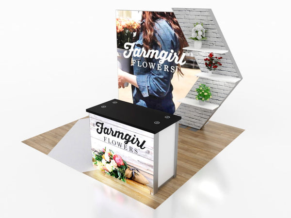 VK-1974 | Custom Lightbox - ecoSmart Inline