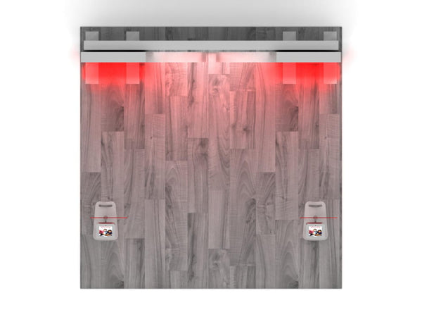 VK-1975 | Modern Lightbox - ecoSmart Inline