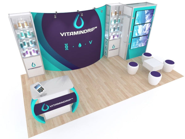 VK-2975 | Inline Exhibit - ecoSmart Inline