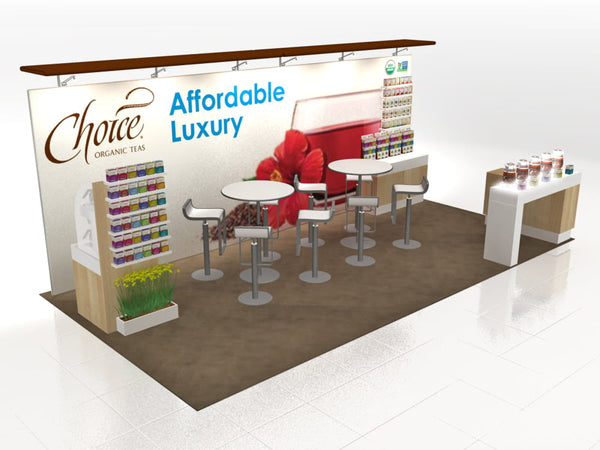 VK-2982 | Inline Display - ecoSmart Inline