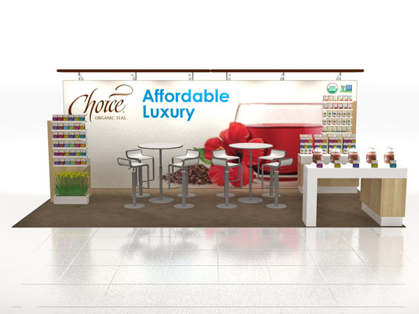 VK-2982 | Inline Display - ecoSmart Inline