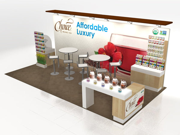 VK-2982 | Inline Display - ecoSmart Inline