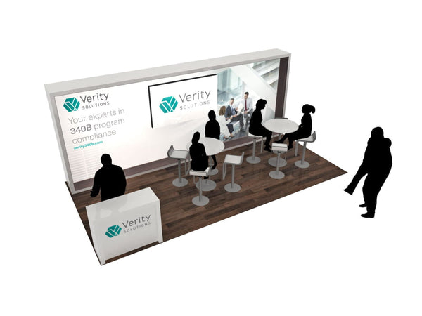 VK-2985 | Custom Lightbox - ecoSmart Inline