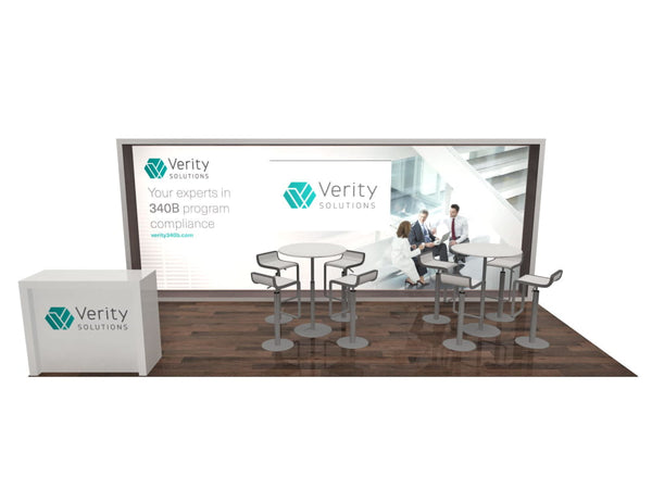 VK-2985 | Custom Lightbox - ecoSmart Inline