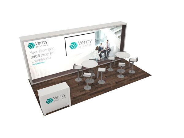 VK-2985 | Custom Lightbox - ecoSmart Inline