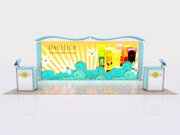 VK-2989 | Portable Lightbox - ecoSmart Inline