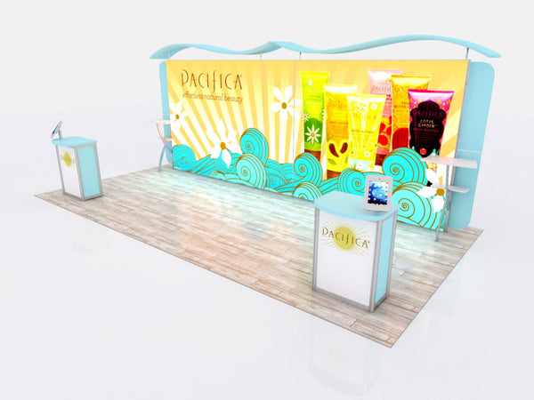 VK-2989 | Portable Lightbox - ecoSmart Inline