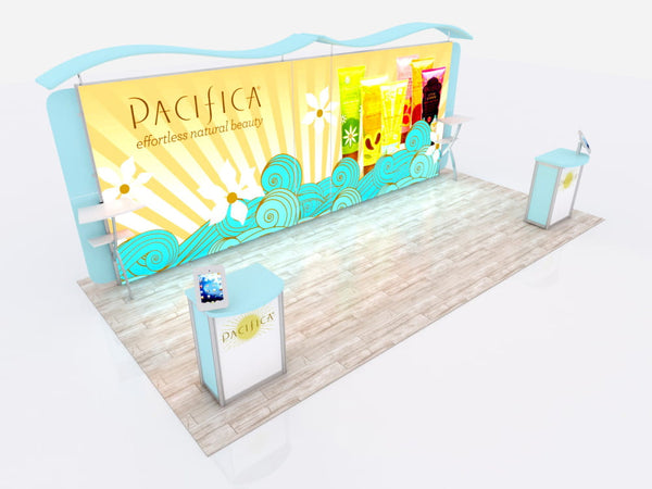 VK-2989 | Portable Lightbox - ecoSmart Inline