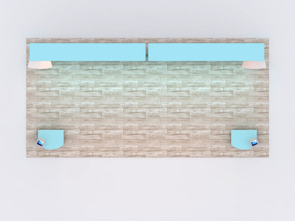 VK-2989 | Portable Lightbox - ecoSmart Inline