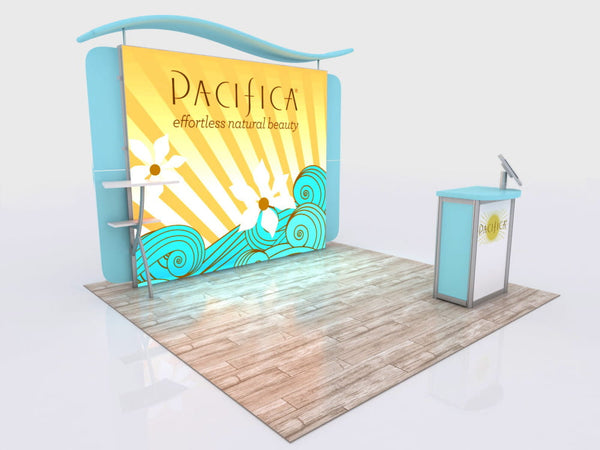 VK-2989 | Portable Lightbox - ecoSmart Inline