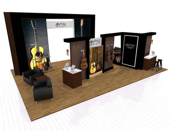 VK-3008 | Inline Exhibit - ecoSmart Inline