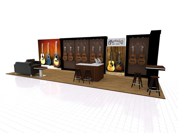 VK-3008 | Inline Exhibit - ecoSmart Inline