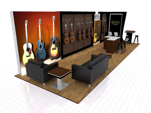 VK-3008 | Inline Exhibit - ecoSmart Inline