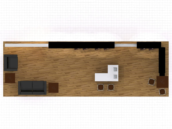 VK-3008 | Inline Exhibit - ecoSmart Inline