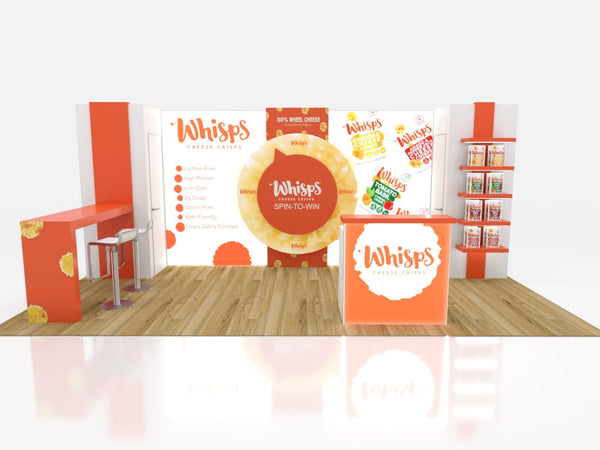 VK-4037 | Custom Lightbox - ecoSmart Inline