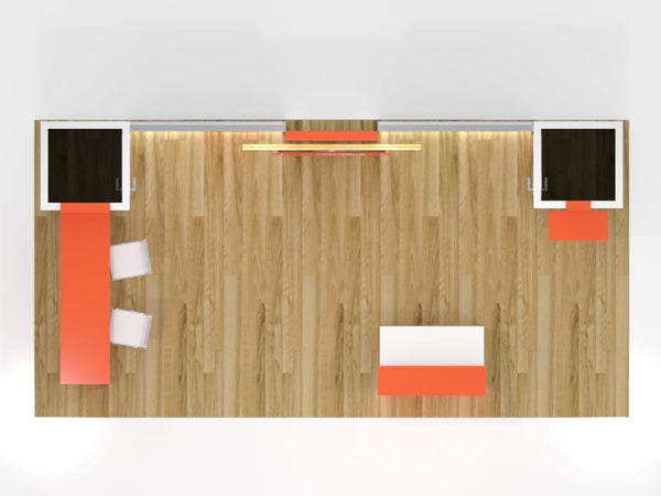 VK-4037 | Custom Lightbox - ecoSmart Inline