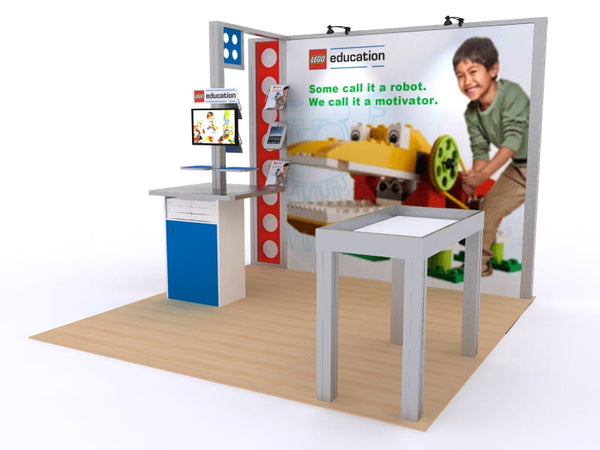 VK-5008 | Hybrid Island - ecoSmart Inline
