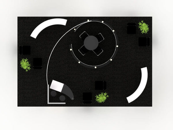 VK-5094 | Hybrid Island - ecoSmart Inline